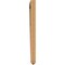 Ekena Millwork Legacy Arts & Crafts Smooth Bracket, Western Red Cedar, 3 1/2"W x 46"D x 46"H BKT04X46X46LEC03SWR - alternate 3